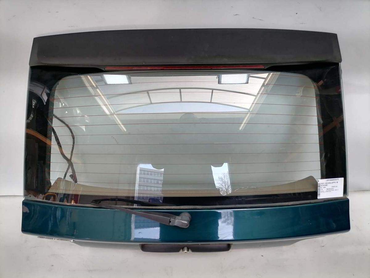 BMW Z3 Coupe original Heckklappe mit Heckscheibe 275 Bostongr&uuml;n Bj.1998